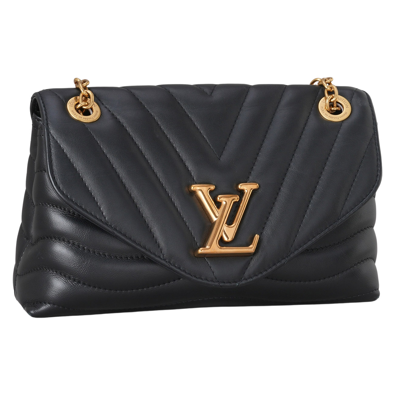 LOUIS VUITTON(USED)루이비통 M58552 뉴웨이브 포쉐트 체인 숄더백
